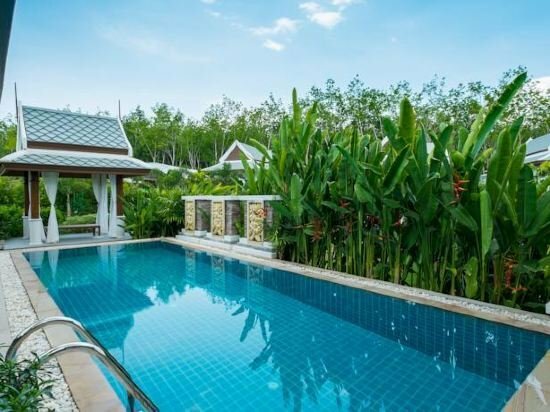 Гостиница Pimann Buri Pool Villas AO Nang Krabi