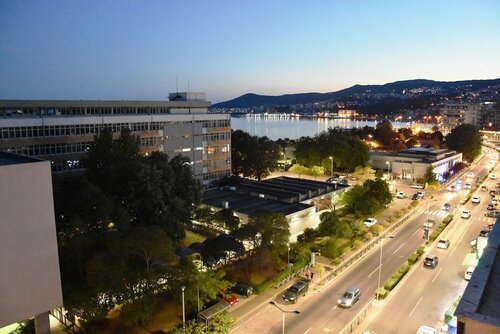 Гостиница Hotel Oceanis Kavala в Кавале