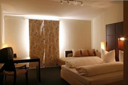 Гостиница Art Hotel Ingolstadt в Ингольштадте