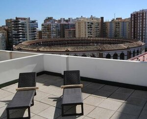 Гостиница Malaga Center Flat Exclusive
