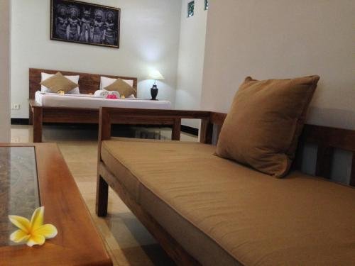 Фото Ubud Room's B&b