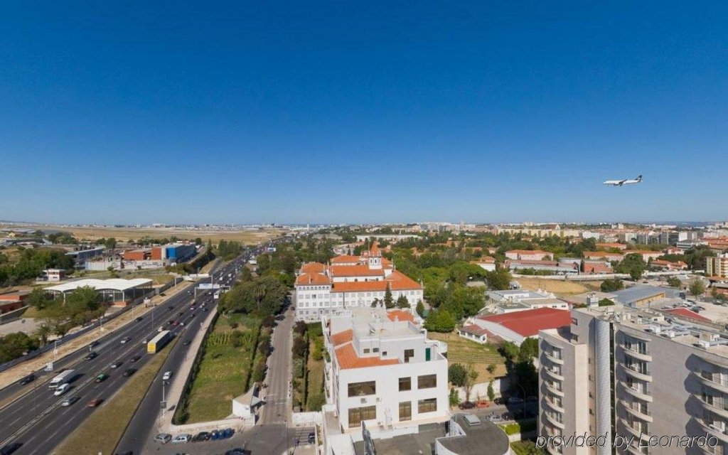 Фото Radisson Blu Hotel, Lisbon