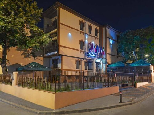 Гостиница La Favorita Guesthouse Boutique в Крайове