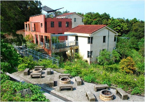 Хостел Yha Sze Lok Yuen Tai Mo Shan Youth Hostel в Юньлоне