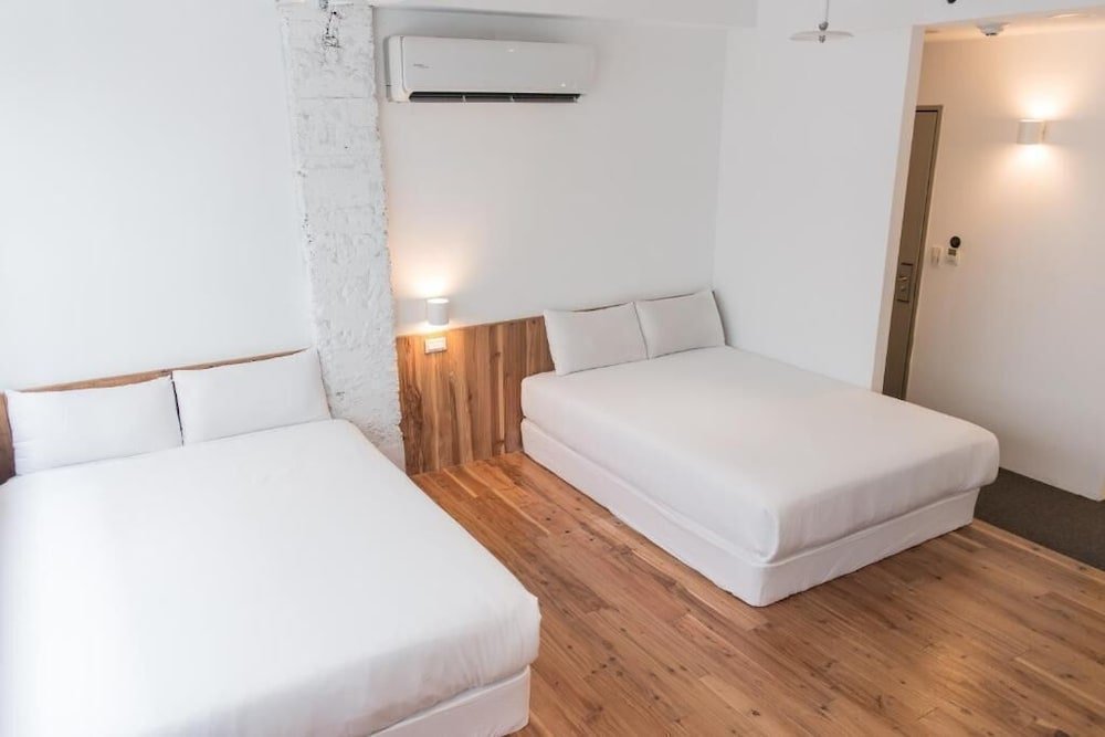 Фото Star Hostel Taipei Main Station