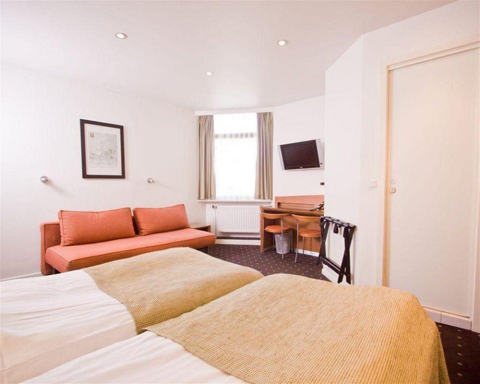 Фото Go Hotel Ansgar