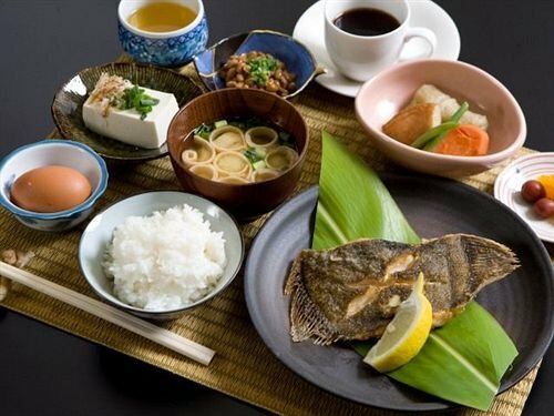 Гостиница Hotel Rasso Naha Matsuyama в Нахе