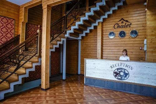 Гостиница Chalet в Таразе