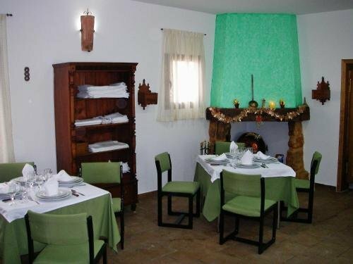 Гостиница Hotel Rural El Cuco