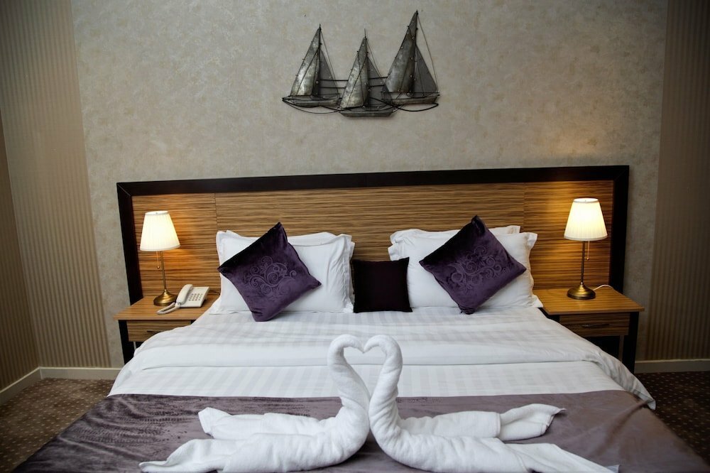 شقق أجنحة الأوركيد 4 ، جدة، صورة