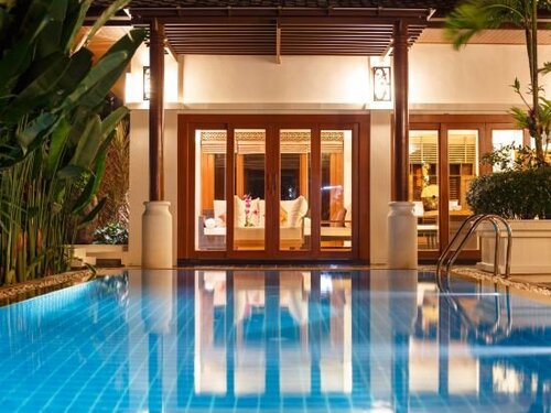 Гостиница Pimann Buri Pool Villas AO Nang Krabi