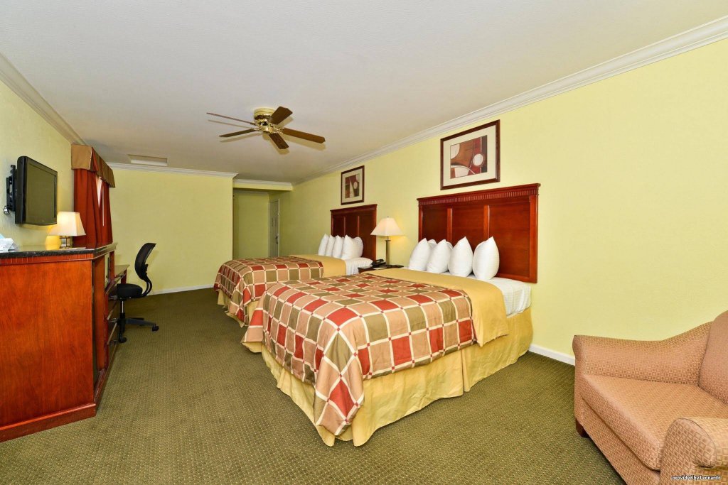 Фото Best Western Heritage Inn