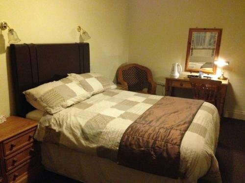 Hotel The Royal Oak, Lincolnshire County, photo