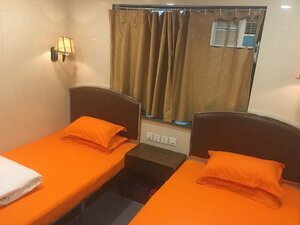 Tom's Guest House (Hong Kong, Kowloon, Nathan Road), hotel