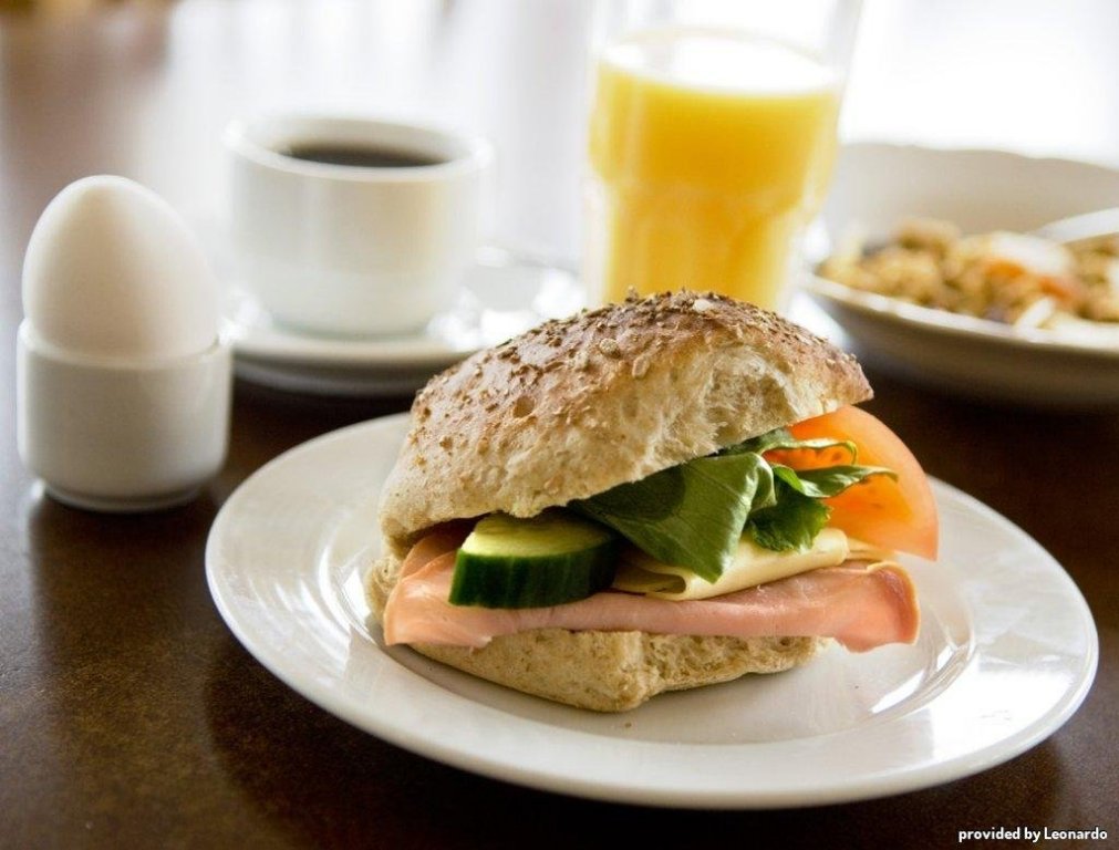 Фото Best Western Hotel Tranas Statt