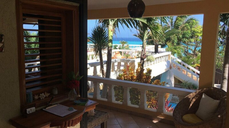 Гостиница Ecolodge Vistamar