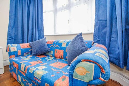 Гостиница Harris Guesthouse в Оксфорде