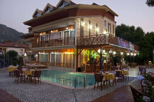 Гостиница Mavera Hotel в Мармарисе