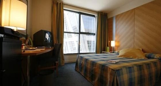 Фото Hotel Exe Plaza