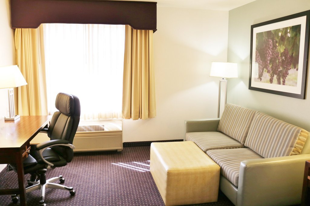 Фото Hampton Inn & Suites Modesto-Salida