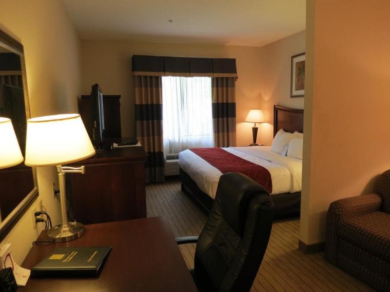 Фото Comfort Suites Mobile