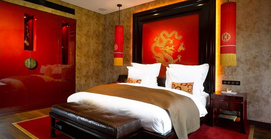 Фото Buddha-Bar Hotel Prague