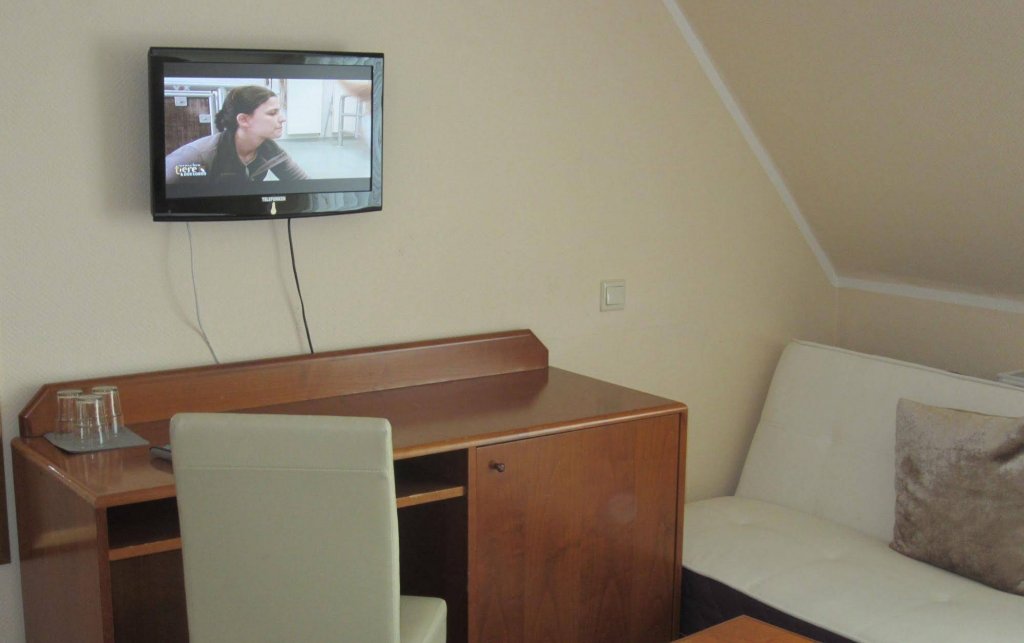 Фото Hotel Alt Düsseldorf