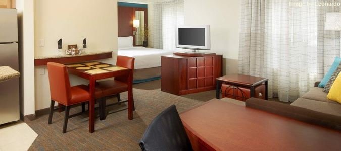 Фото Residence Inn by Marriott East Rutherford Meadowlands