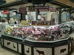 Подковка (Mendeleyeva Street, 205А), butcher shop