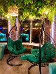 Tropic Lounge Жулебино (Aviakonstruktora Milya Street, 2А) ، مطعم يقدم الشيشة