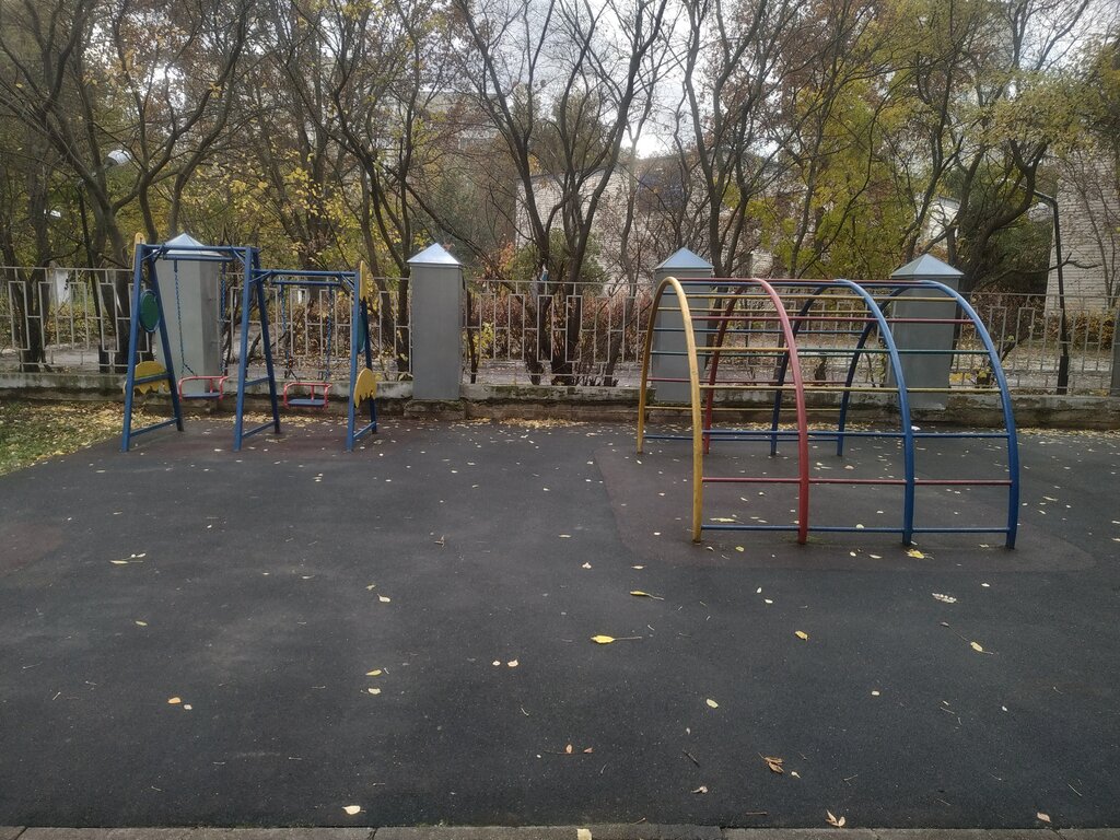 Playground Playground, Zhukovskiy, photo