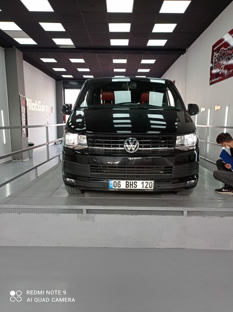 Vehicle assessment Pilot Garage Sincan, Ankara, photo