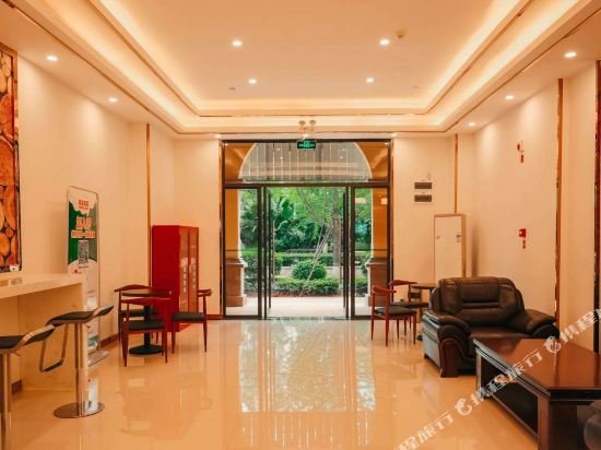 Фото GreenTree Inn GuiLin LinGui District JinShan Square JinShui Road Express Hotel