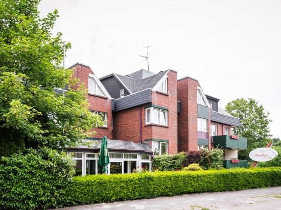 Фото Ankerplatz-Hotel garni