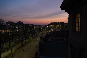 Гостиница Bergamo Inn 43