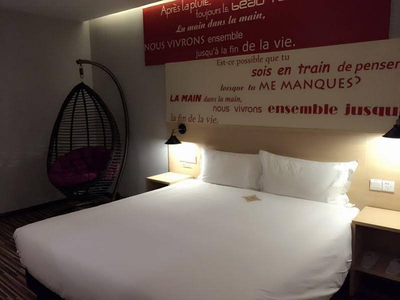 Фото Ibis Jinan Quancheng Rd