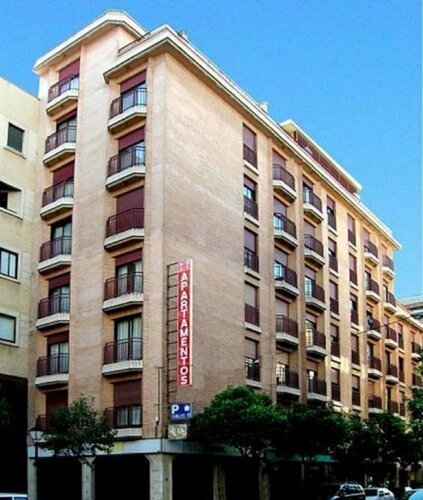 Гостиница Olano в Мадриде