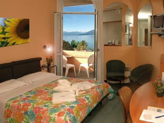 Гостиница Wellness & Beauty Hotel Conca Azzurra
