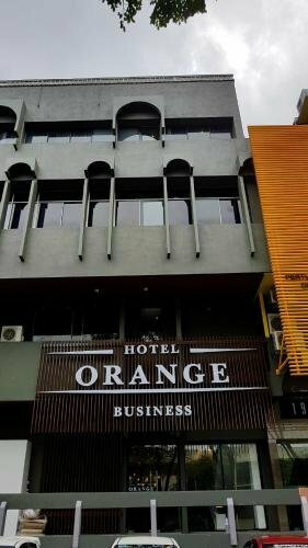 Гостиница Orange Business Hotel Petaling Jaya