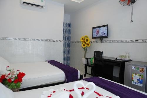 Фото Oyo 828 Hoa Giay Hotel