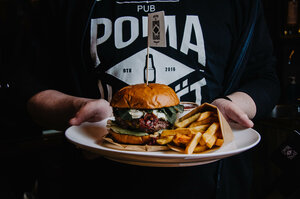 Romanalyet (Permskaya Street, 68), bar, pub