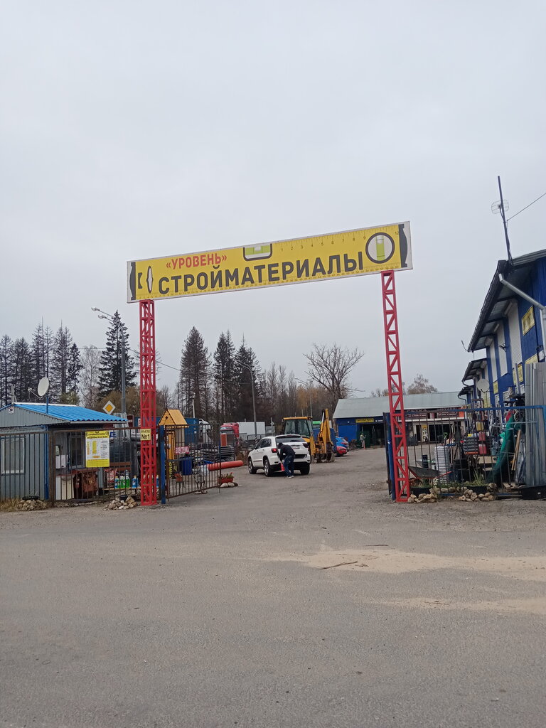 Строительные рынки москва