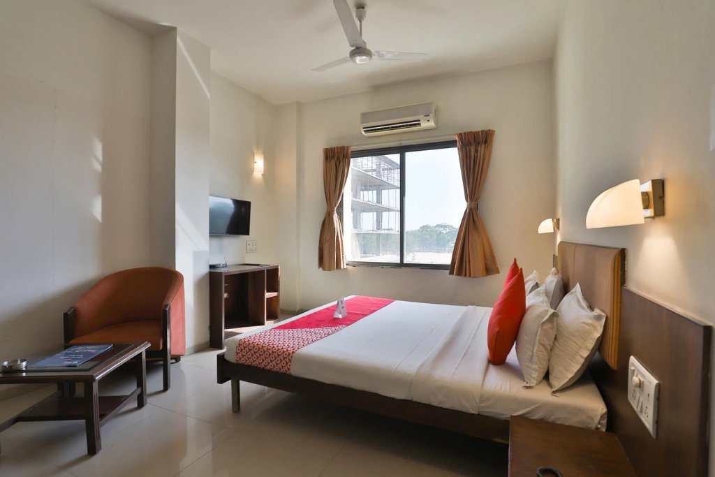 Фото Отель President Inn by Sky Stays