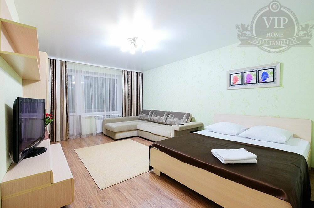 Alojamiento en alquiler diario Apartament Viphome on Karpova, , foto