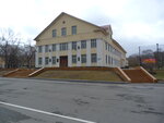 Дом культуры Фокино (Tsentralnaya Street, 1), house of culture