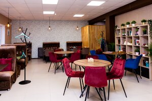 Cafe Хюггелав, Nizhniye Sergi, photo