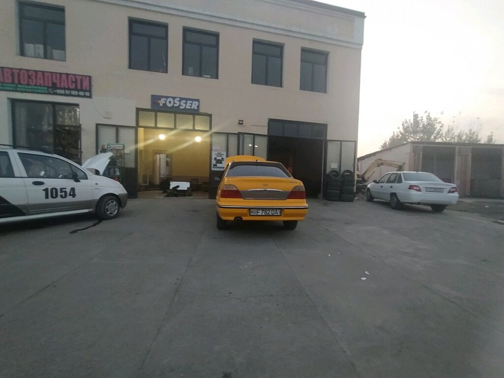 Car alarm Autoelectrician, Andijan Province, photo