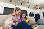 At-Home Nanny Consultancy (İstanbul, Atasehir, Barbaros Mah., Ahlat Sok., 1C), consultores de negocios