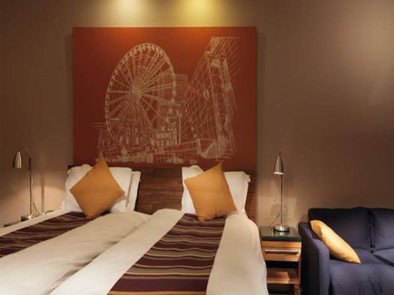 Фото Townhouse Hotel Manchester