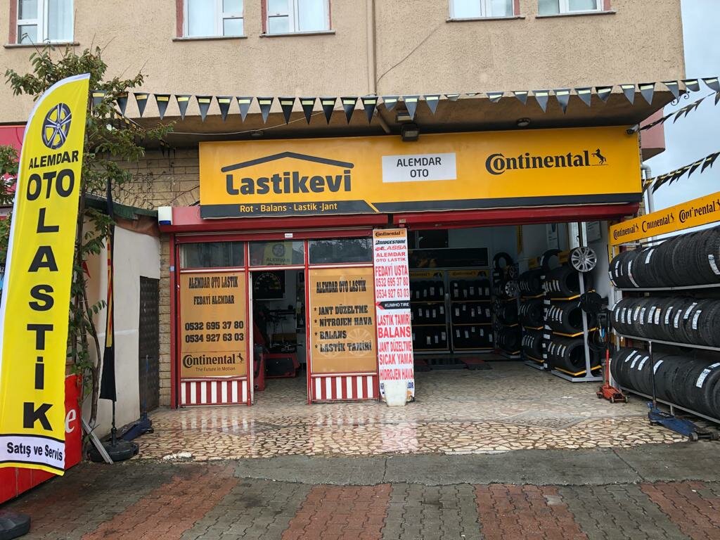 Tire service Alemdar Auto Tire All Sizes All Brands, Istanbul, photo